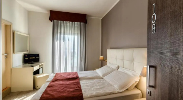 Номер Standard Hotel Europa