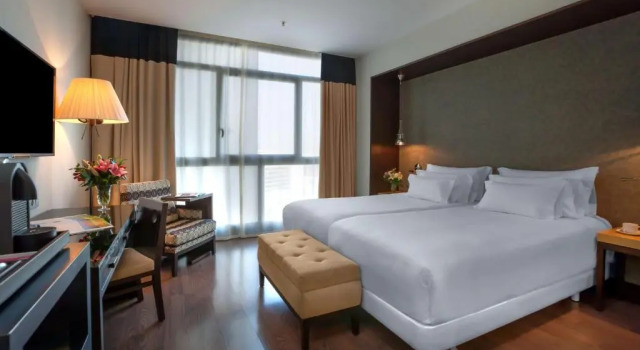 Двухместный номер Premium NH Collection Sevilla