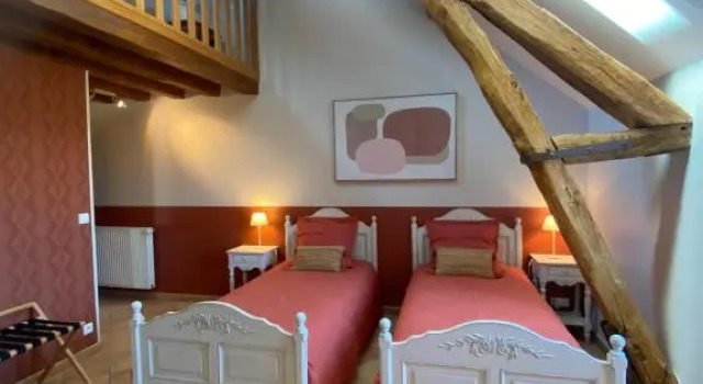 La Ferme de Fontenelle, Varaa Hotelli Amillis 