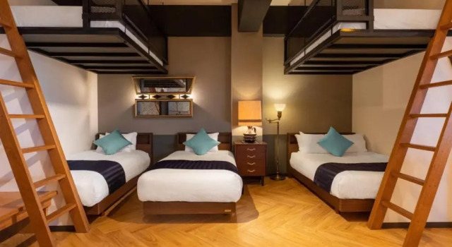 GoodDay Hotel - Vacation STAY 84248, Забронировать Отель Отели Тятан с парковкой, рядом с Пляж Араха, Парковка