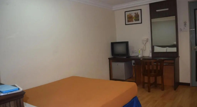 Двухместный номер Deluxe Federal Hotel Kangar Perlis