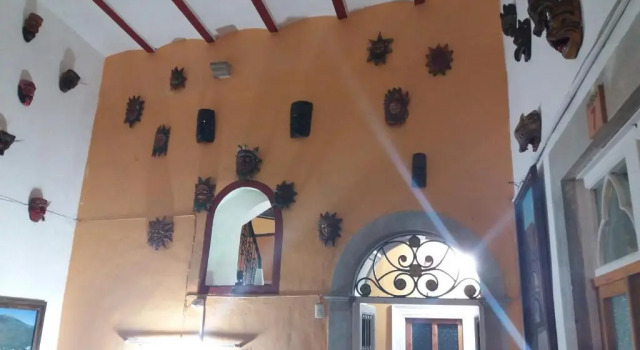 Семейный номер Standard Hotel Posada de La Condesa