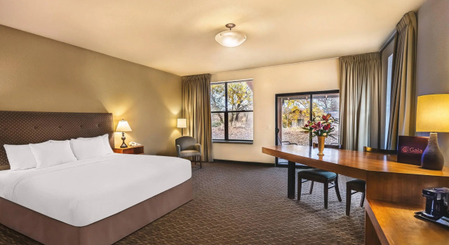 Двухместный номер Standard Gaia Hotel & Spa Redding, an Ascend Collection Hotel