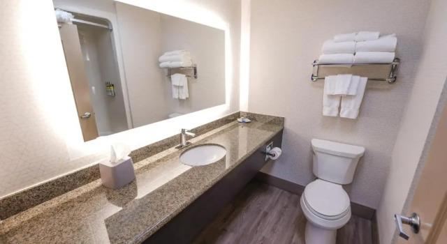 Run of House Holiday Inn Express and Suites Springfield Medical District by IHG