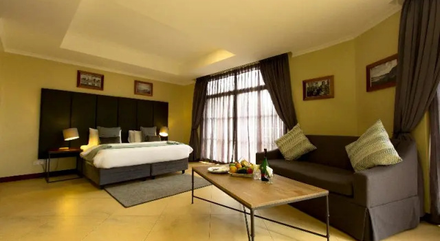 Двухместный номер Standard Kilimanjaro Wonders Hotel