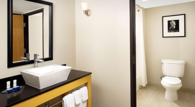 Люкс Best Western Alamo Suites