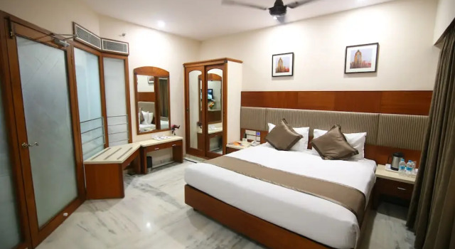 Люкс Deluxe Daspalla Executive Court