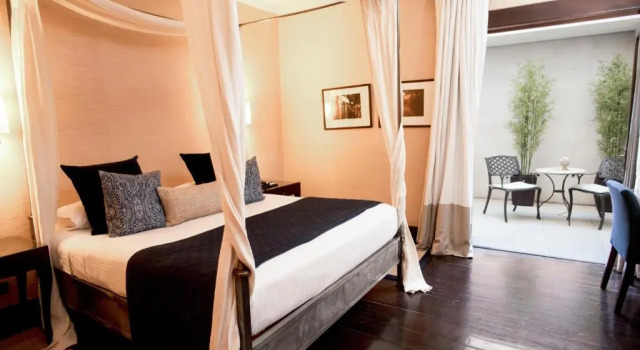 Номер Premium Hotel Casa Higueras