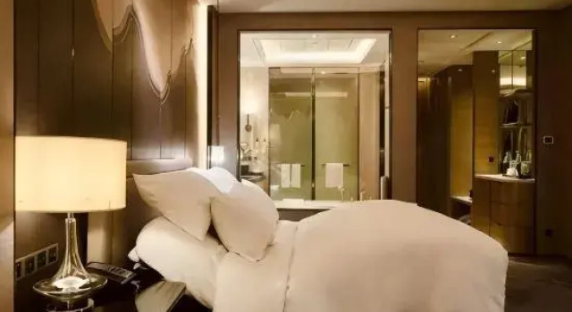 Номер Deluxe Wanda Realm Changzhou