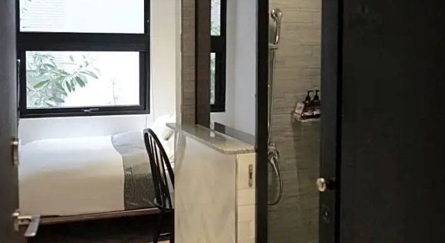 Номер Standard NiHao Café Hotel