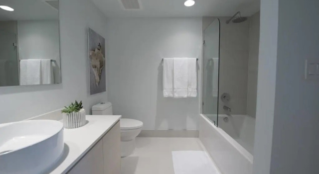 Люкс с 2 комнатами Beachwalk Vacation