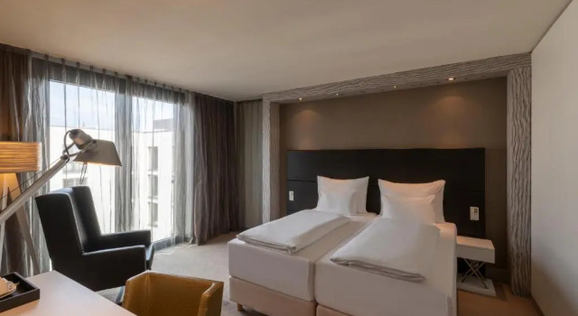 Двухместный номер Guest Doubletree by Hilton Vienna Schonbrunn