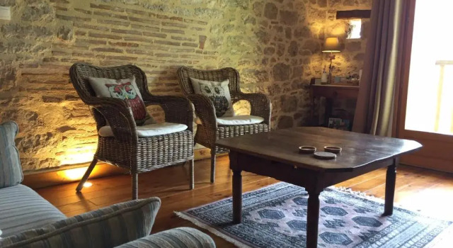 Люкс Chambre dHôtes les 3 Cochons dOlt