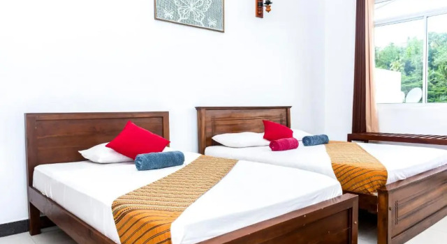 Номер Deluxe Kandy Riverside Villa