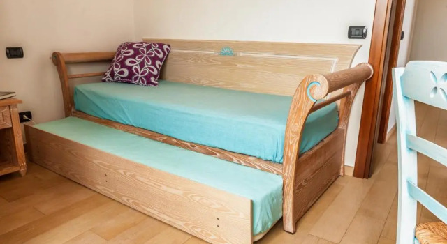 Апартаменты Deluxe Residenza Petrera