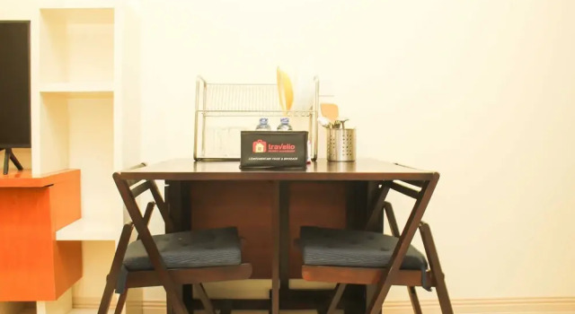 Minimalist and Homey 2BR ar Meikarta Apartment