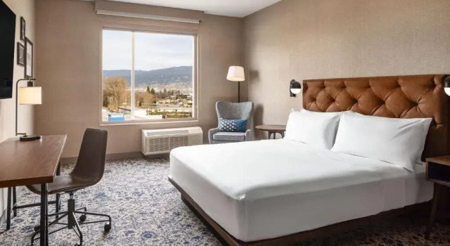 Four Points by Sheraton Penticton at the Convention Centre, Đặt Khách sạn Penticton 