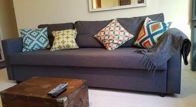 Апартаменты Dilkara Apartment Glastonbury