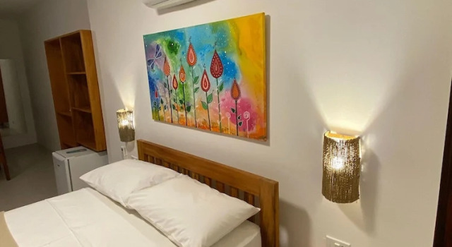 Четырёхместный номер Comfort Lalabella Praia Grande