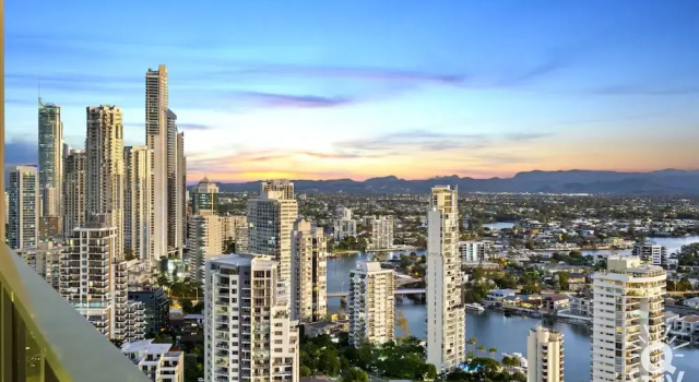 Номер Standard Ruby Apartment Gold Coast
