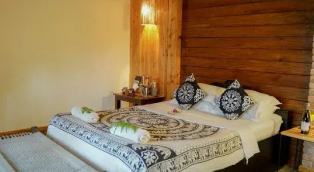 Люкс Sapana Village Lodge