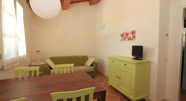 Апартаменты c 1 комнатой Agriturismo Campallegro