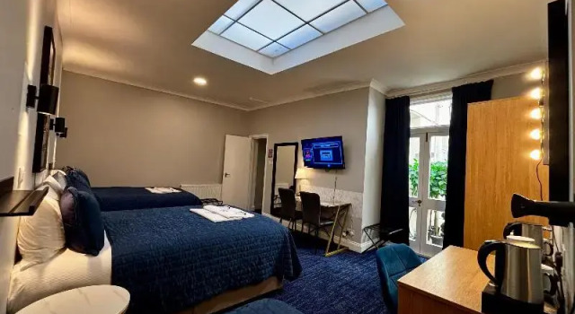 Номер Superior Jubilee Hotel Victoria