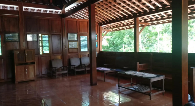 Homestay Joyo, Prenota Hotel Muntuk Indonesia