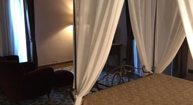 Двухместный номер Standard с балконом SOTTO Le STELLE - B&B