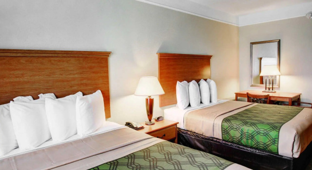 Номер Standard AmericInn by Wyndham New Braunfels