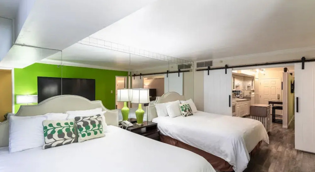 Stay Together Suites 2BD1BA Apartment, Buchen Sie Ferienwohnung Apartments in Paradise., Ferienwohnung