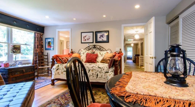 Seldom Scene Meadow Bed & Breakfast, Boek Hotel Richmond Indiana