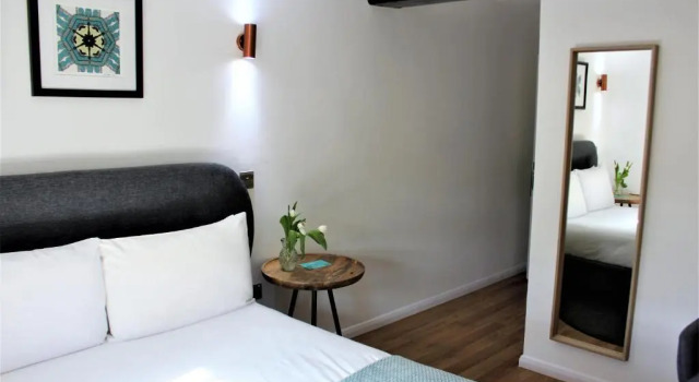Номер Standard RIOSHOUSE George-Inn