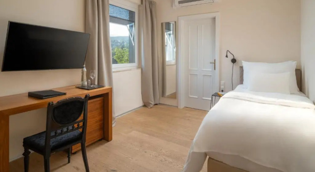 Одноместный номер Standard Seehotel Europa Resort