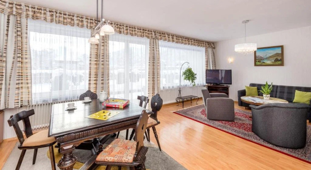 Appartements Haus Sonnenschein