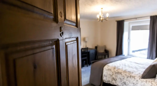 Номер Deluxe Belford House Self Check-in Rooms & Apartments