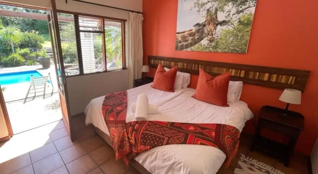 Двухместный номер Standard Marula Lodge