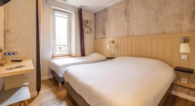 Номер Standard Le Relais de la Calèche