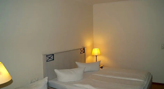 Номер Standard Entrée Groß Borstel Garni Hotel