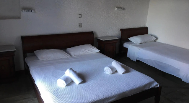 Anastasia Resort by Spilia, Забронировать Курортный отель Курортные отели Калафатис, рядом с Пляж Агия Анна Калафатис, Курортный отель