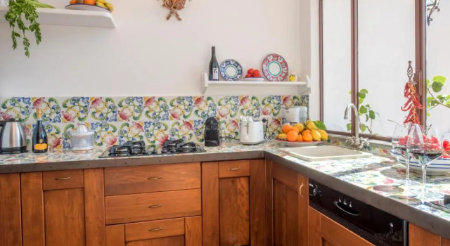 Коттедж Casa Passalacqua