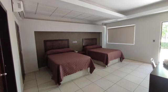 Économie chambre Hotel San Marcos