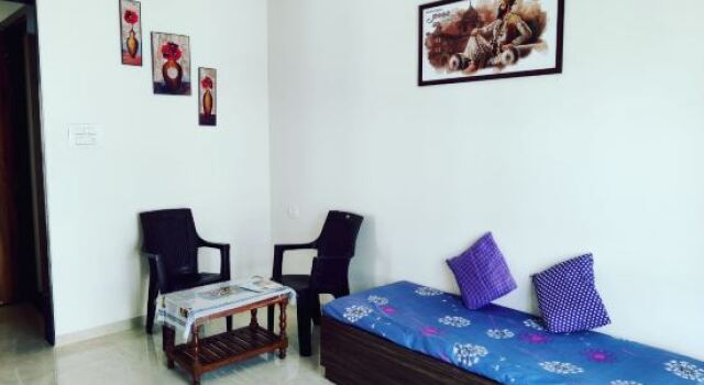 Shiv-Vatsalya Homestay 1BHK, Забронировать Отель Отели штата Махараштры 3 звезды, 3*