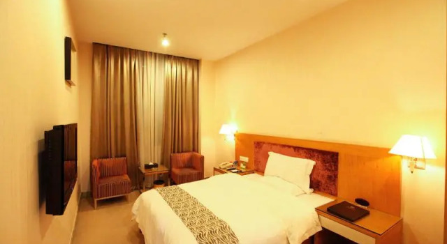 Двухместный номер Standard Ying Ge Hai Holidays Hotel