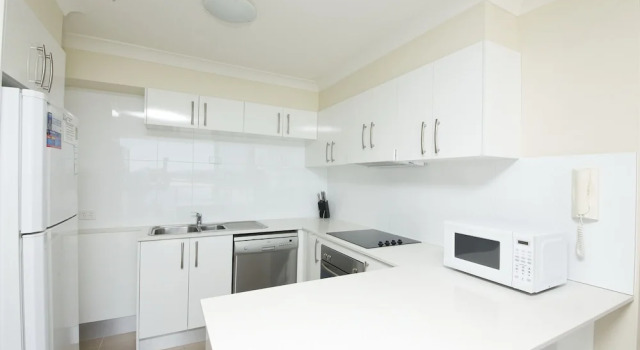 Номер Standard Beachpoint Unit 402