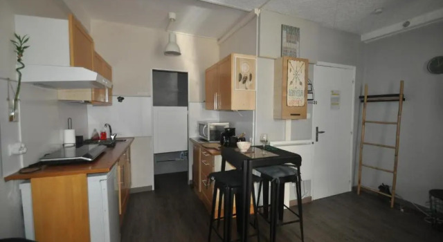 Студия Beaublache Résidence studios meublés