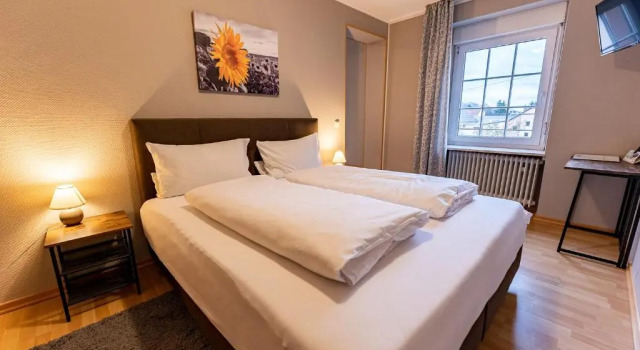 Двухместный номер Standard Hotel Im Fronhof