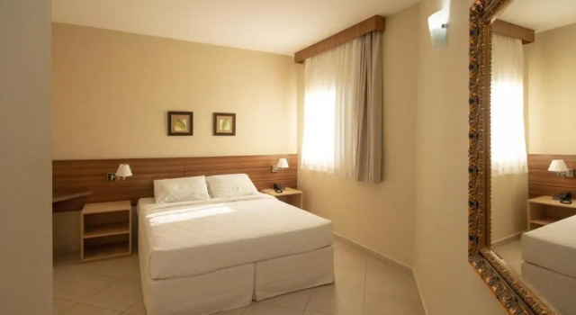Номер Standard Hotel Coral Beach