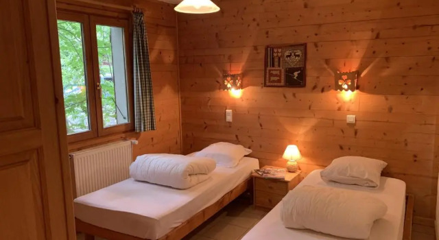 Chalet l'Atelier
