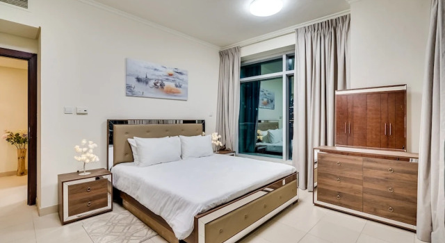 Athens Ease By Emaar Two Bedroom Apartment, Забронировать Апартаменты/квартира Даунтаун Дубай , рядом с Дубайский аквариум